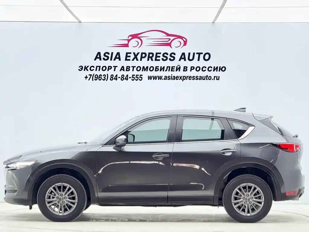 Mazda CX-5 — фото 7