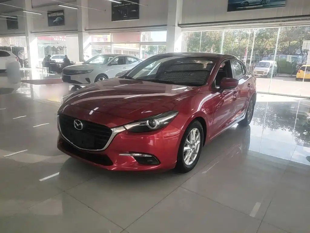 Mazda 3 Axela — фото 2