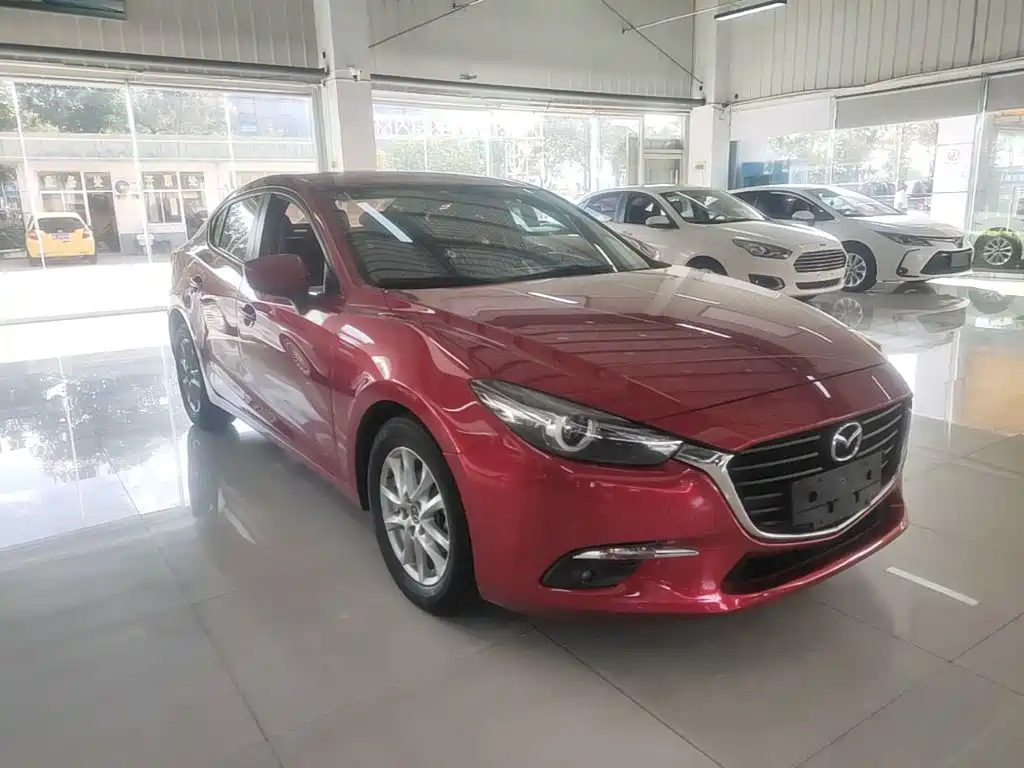 Mazda 3 Axela — фото 4