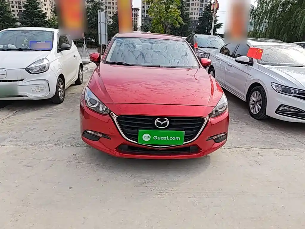 Mazda 3 Axela — фото 3