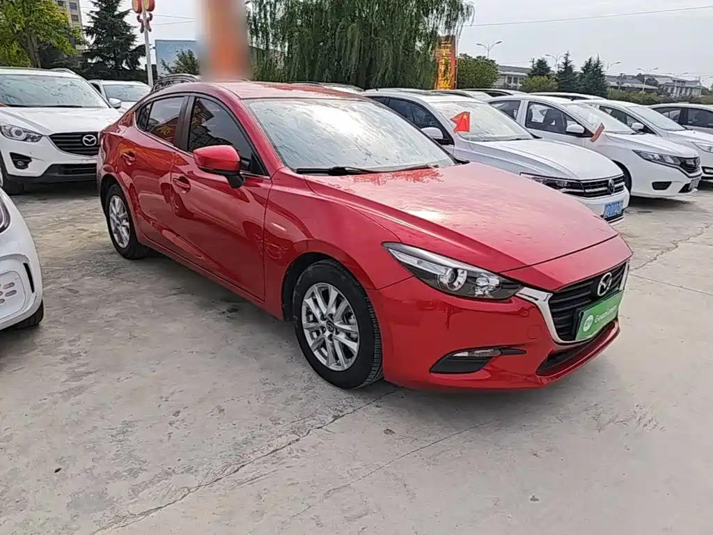 Mazda 3 Axela — фото 4
