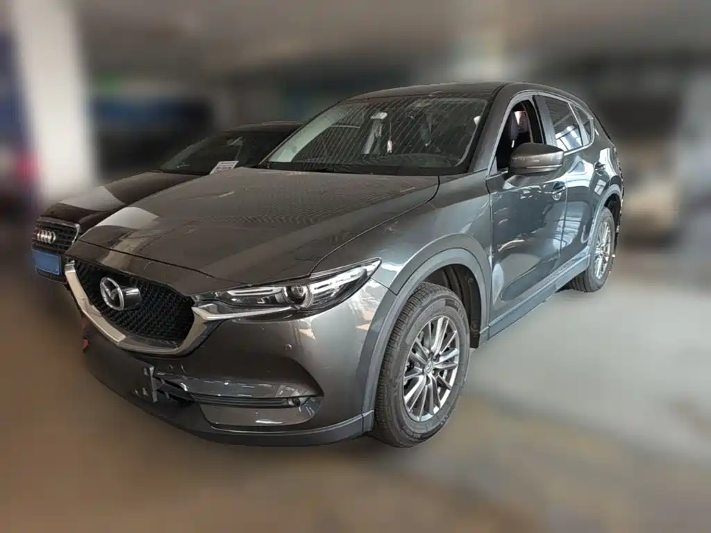 Mazda CX-5 — фото 3