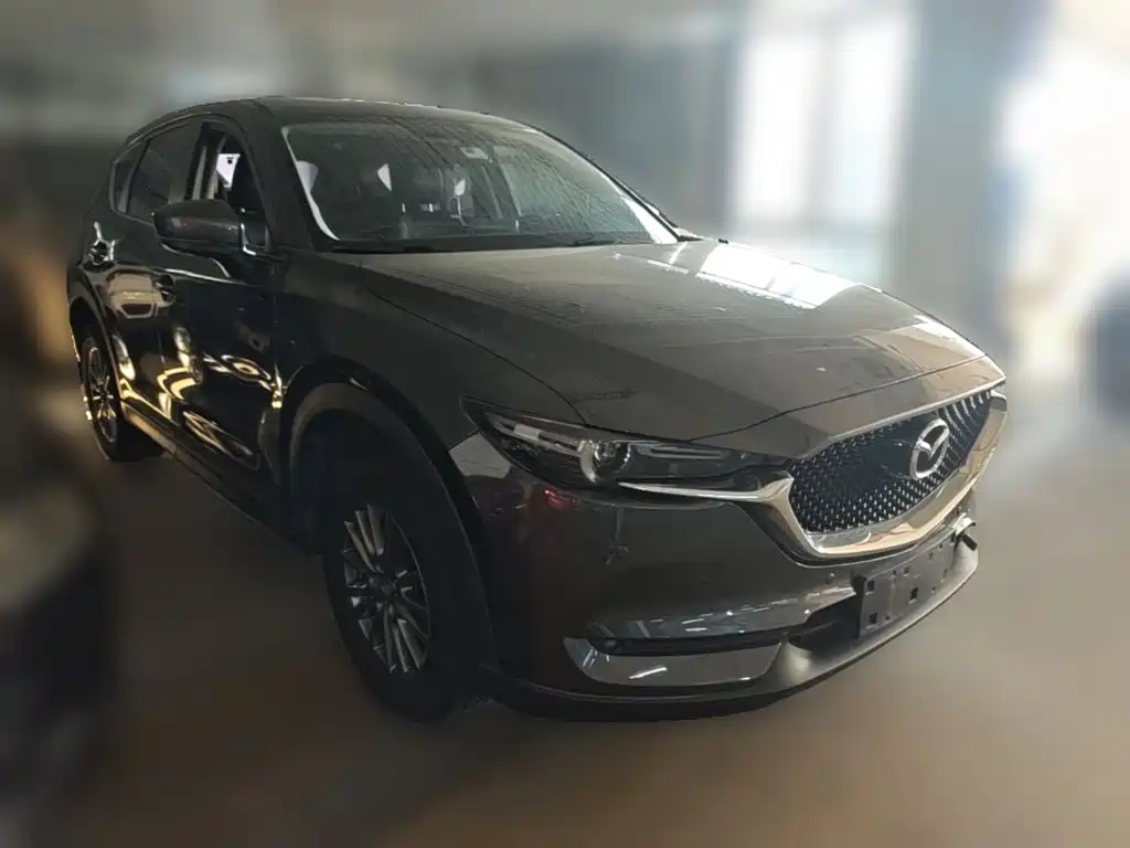 Mazda CX-5 — фото 6