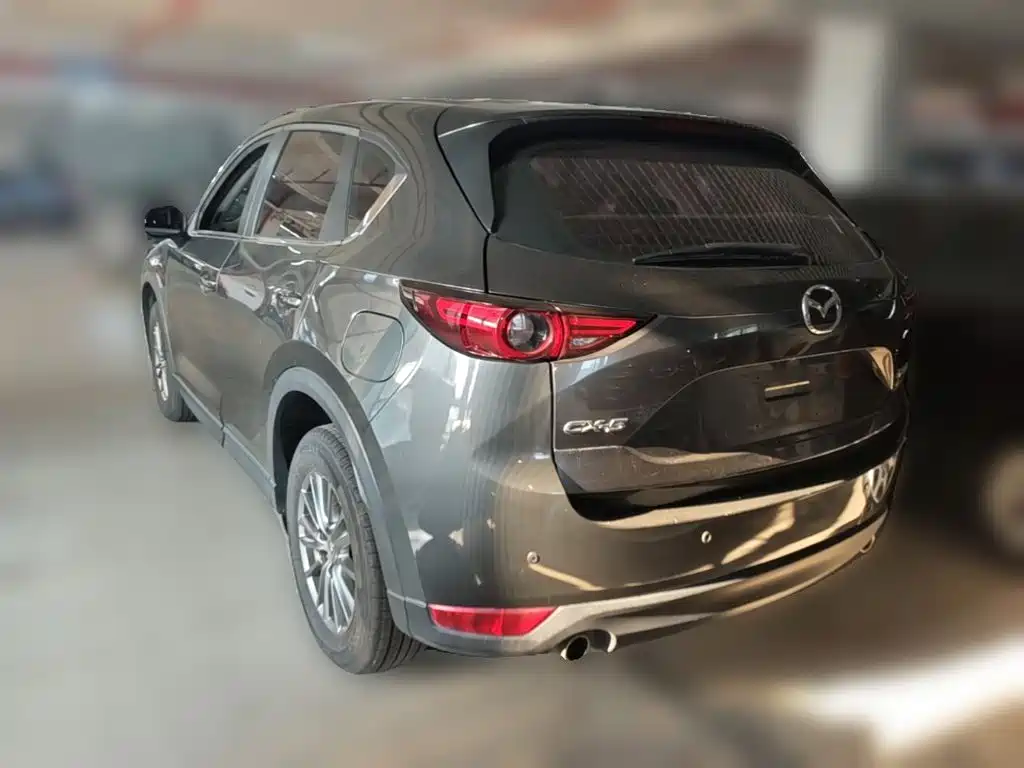 Mazda CX-5 — фото 7