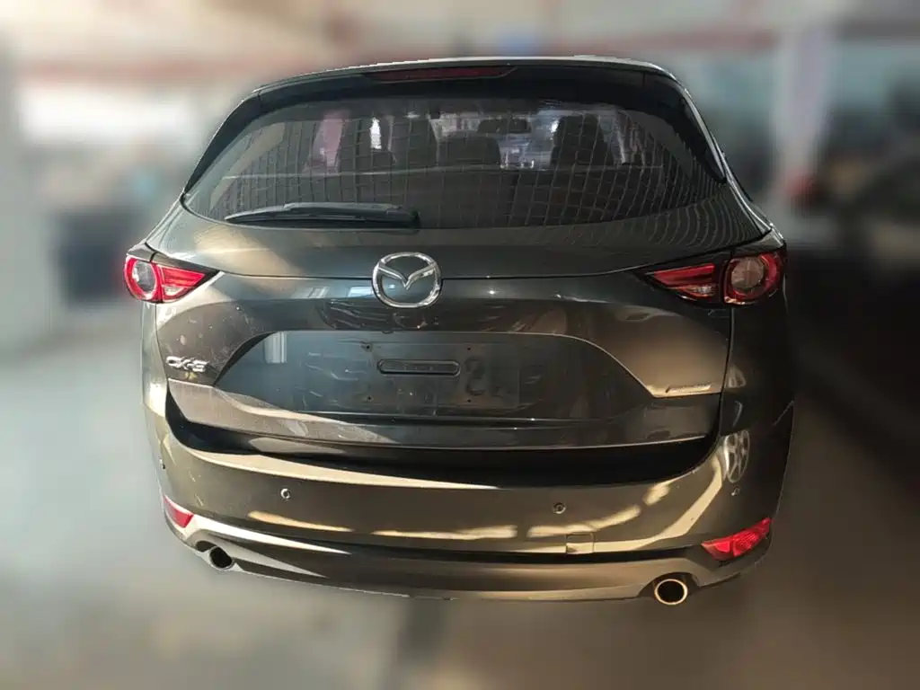 Mazda CX-5 — фото 8