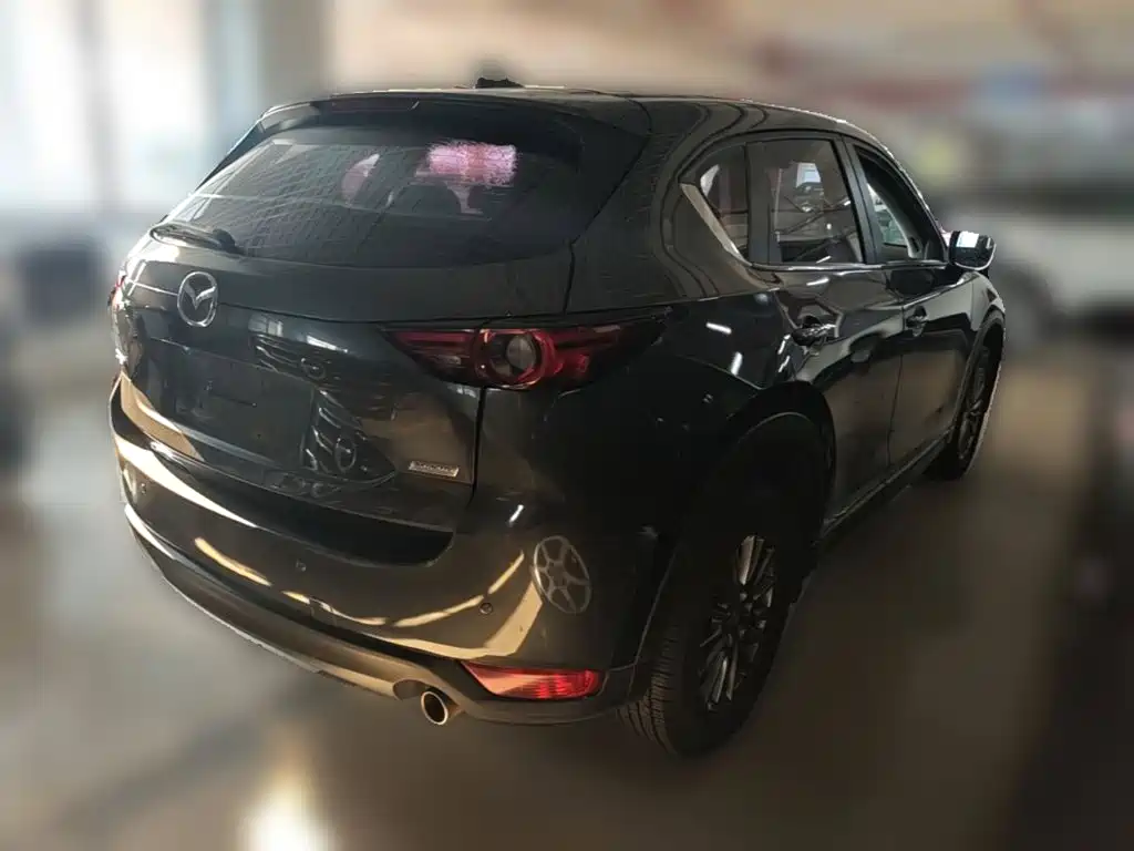 Mazda CX-5 — фото 10