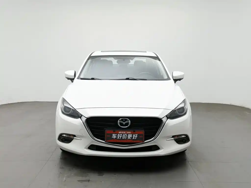 Mazda 3 Axela — фото 3