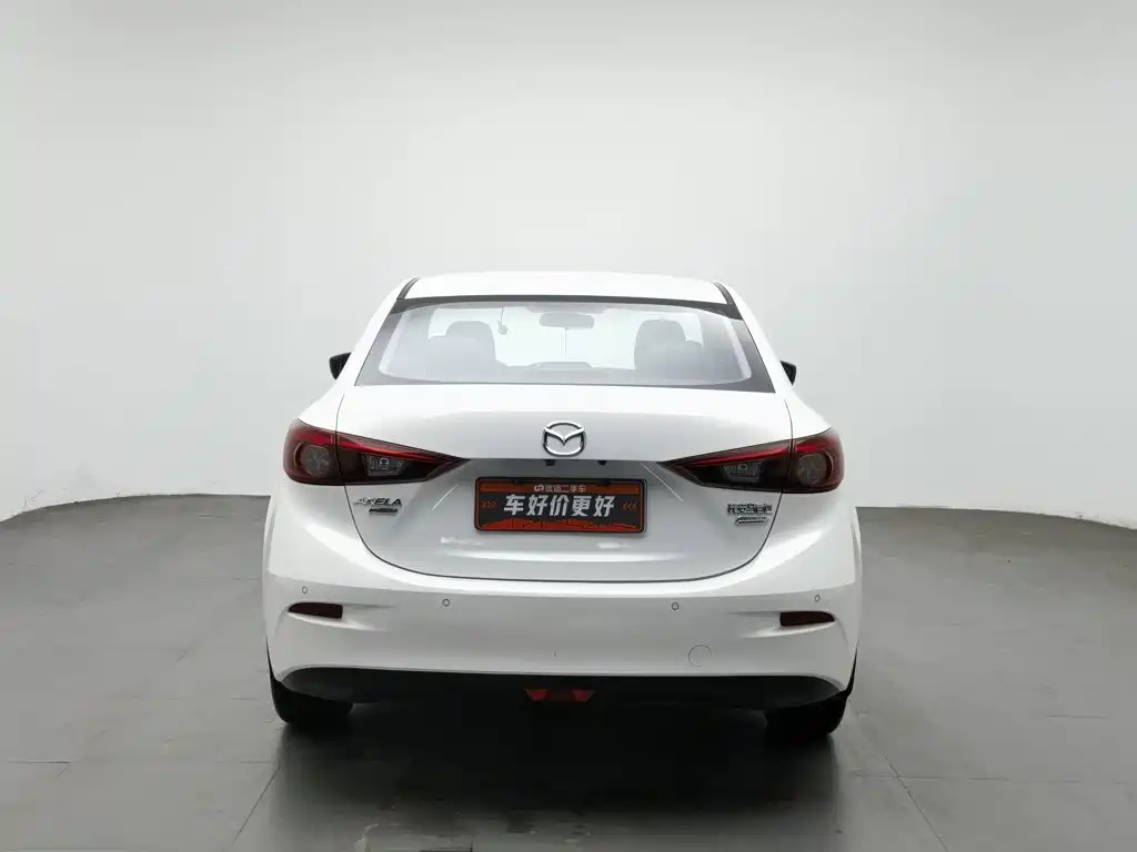 Mazda 3 Axela — фото 4