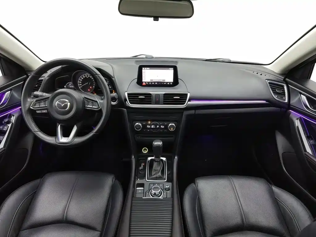 Mazda 3 Axela — фото 5