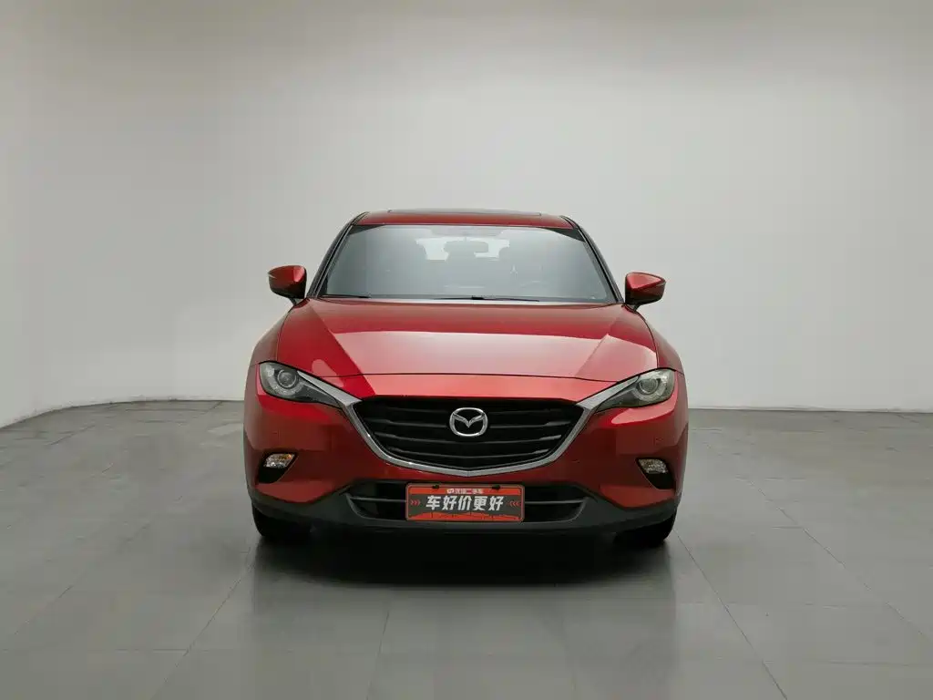 Mazda CX-4 — фото 3