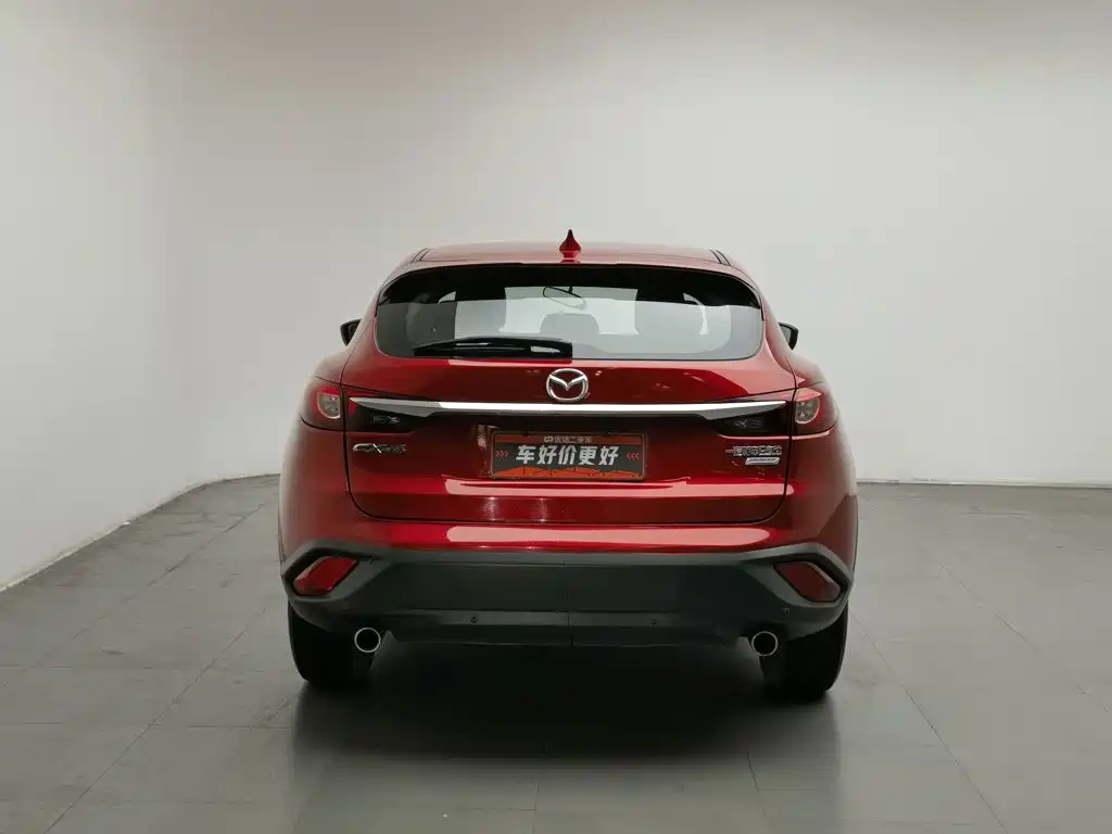 Mazda CX-4 — фото 4