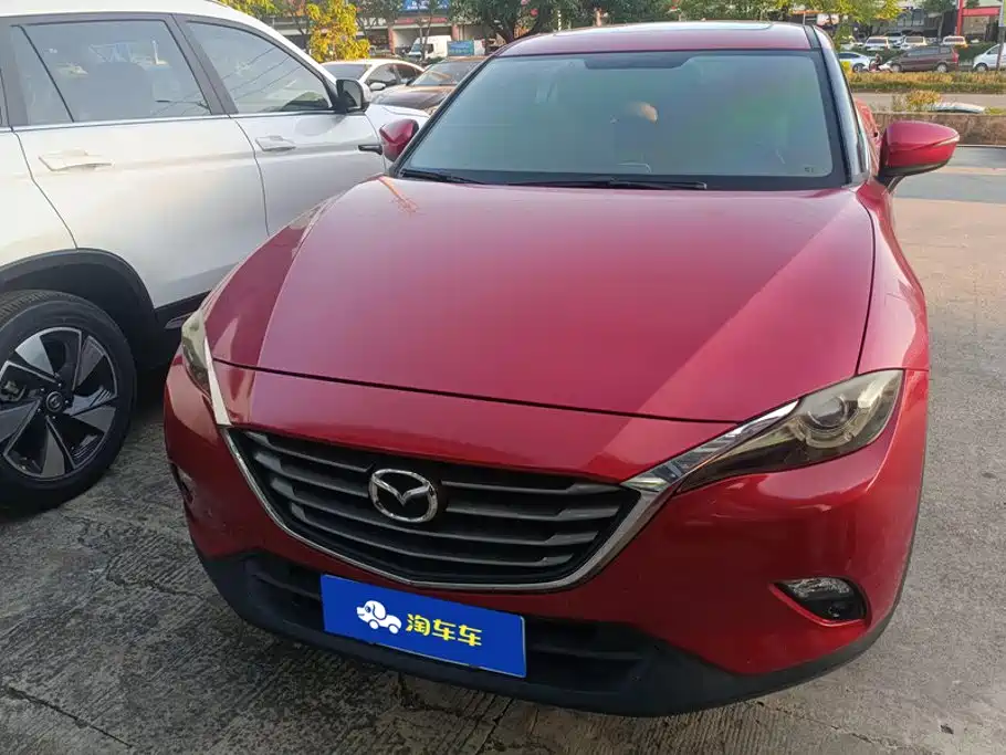 Mazda CX-4 — фото 2