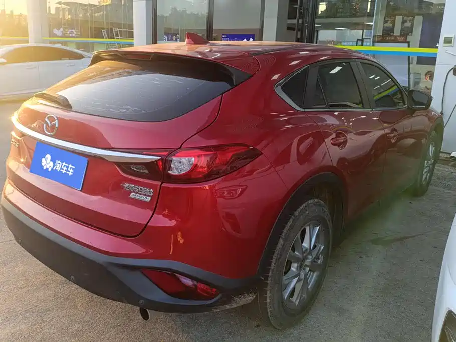 Mazda CX-4 — фото 3