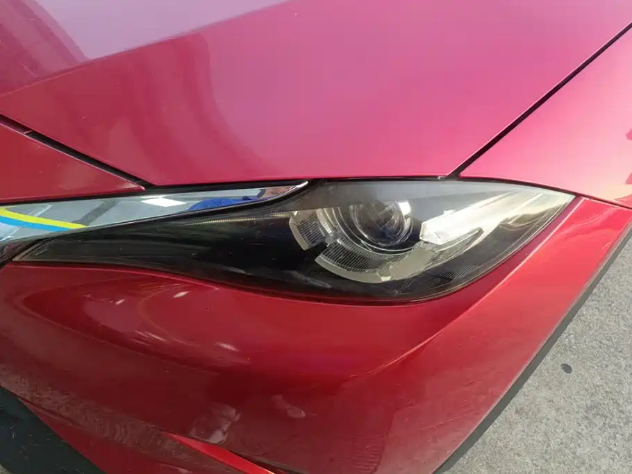 Mazda CX-4 — фото 5