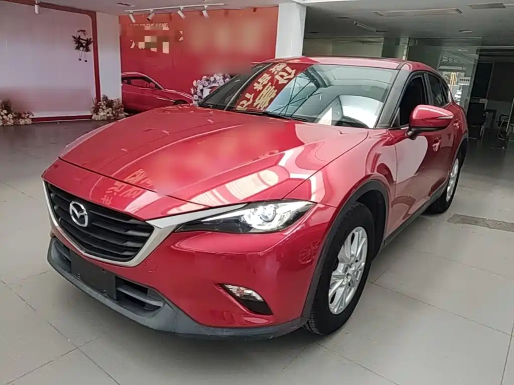 Mazda CX-4 — фото 2