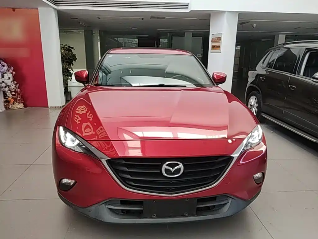 Mazda CX-4 — фото 3