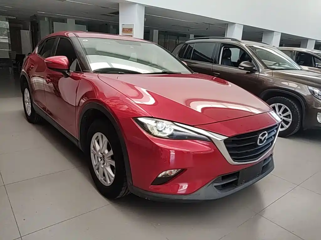 Mazda CX-4 — фото 4