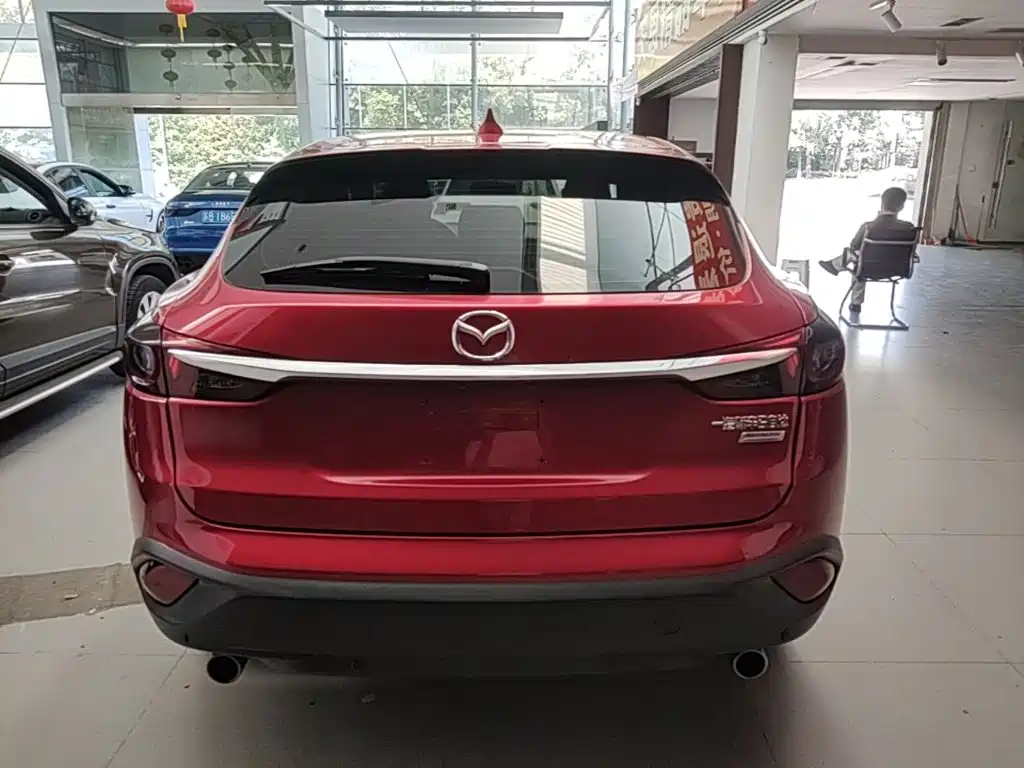 Mazda CX-4 — фото 6