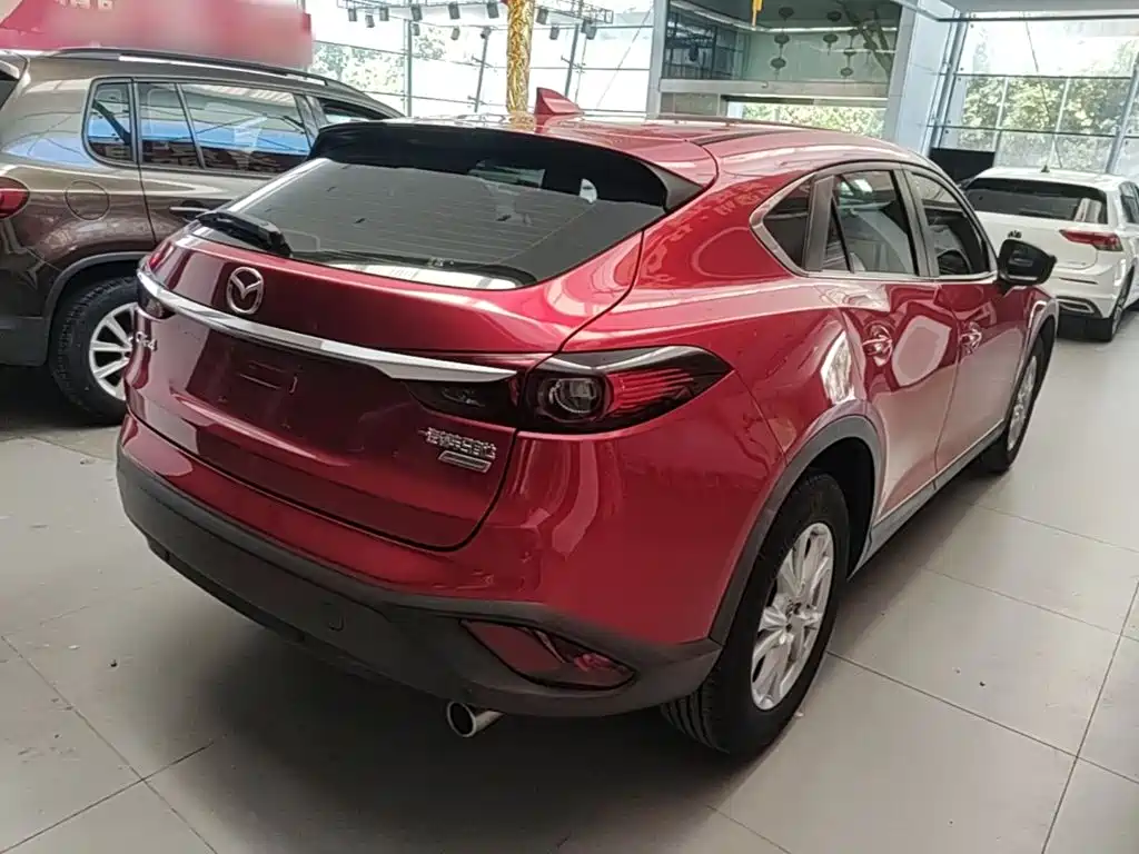 Mazda CX-4 — фото 7