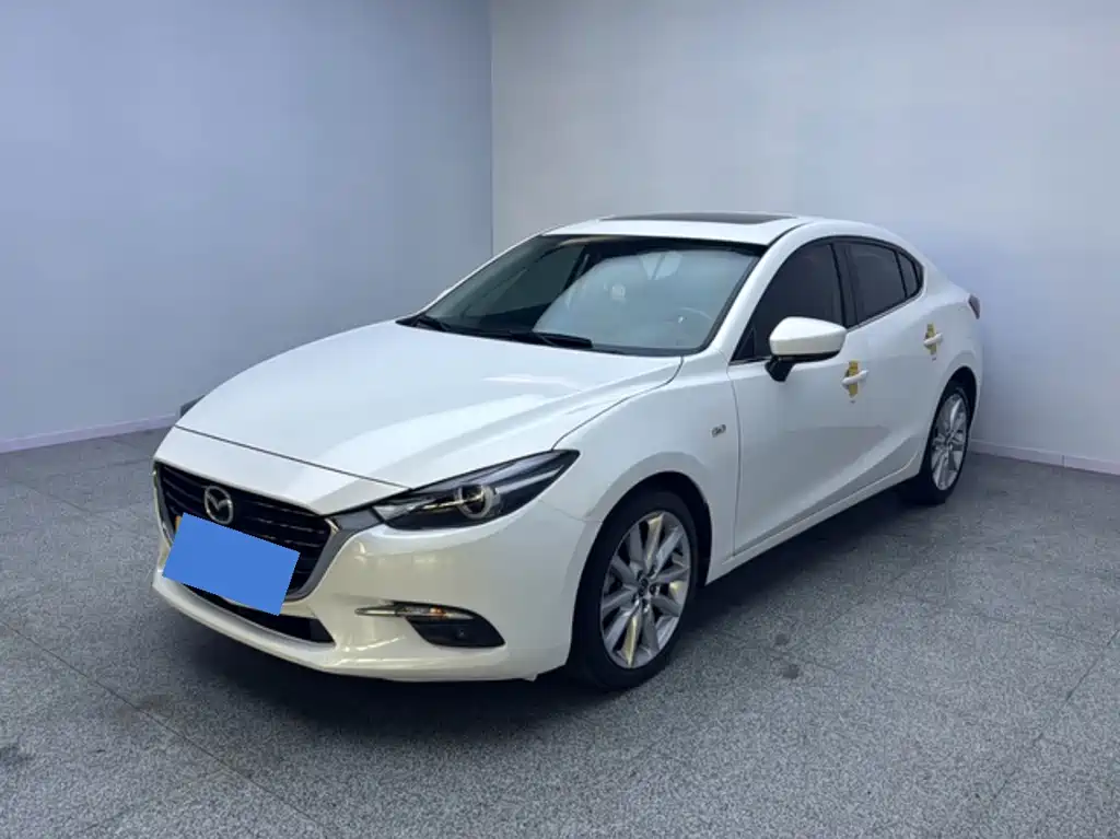 Mazda 3 Axela