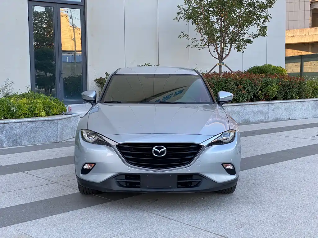 Mazda CX-4 — фото 2