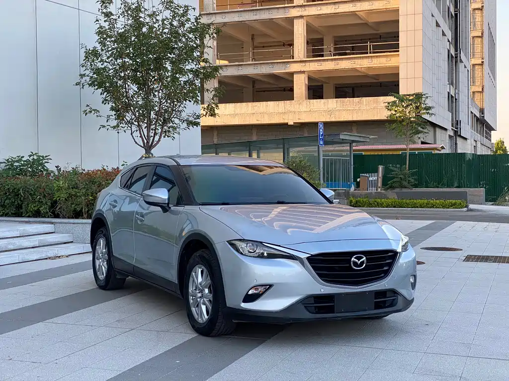 Mazda CX-4 — фото 3
