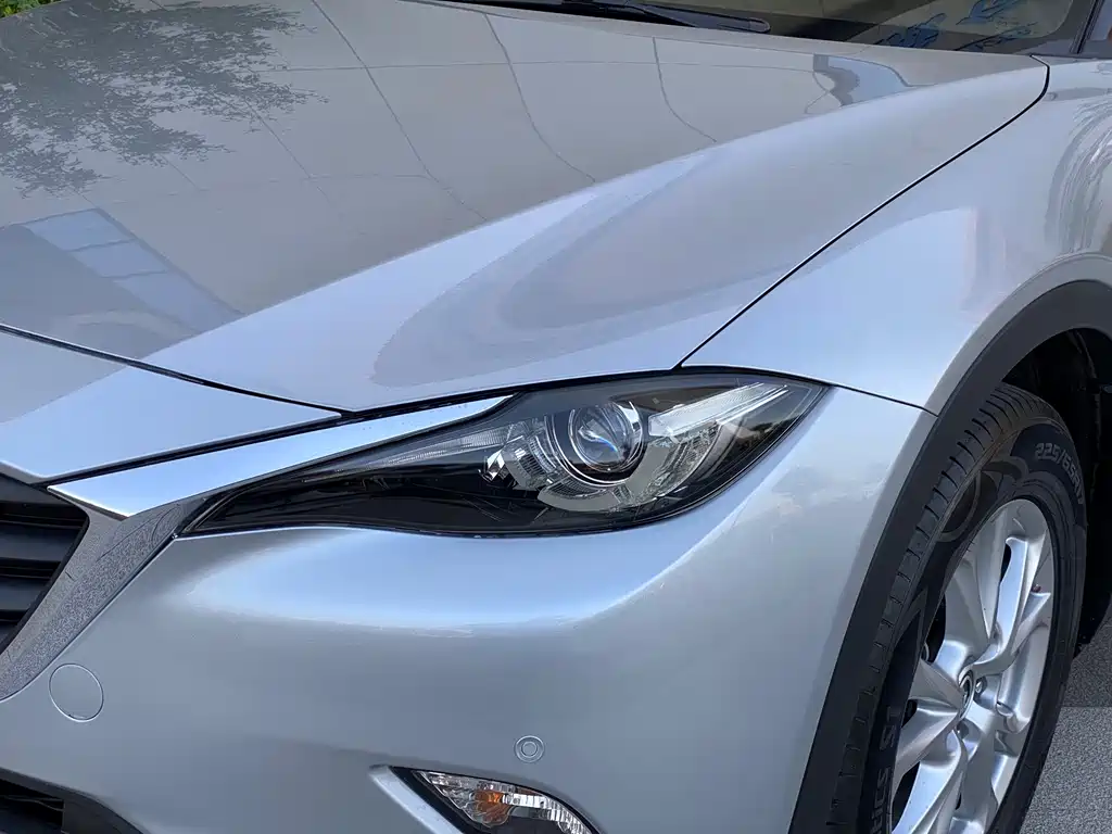 Mazda CX-4 — фото 10