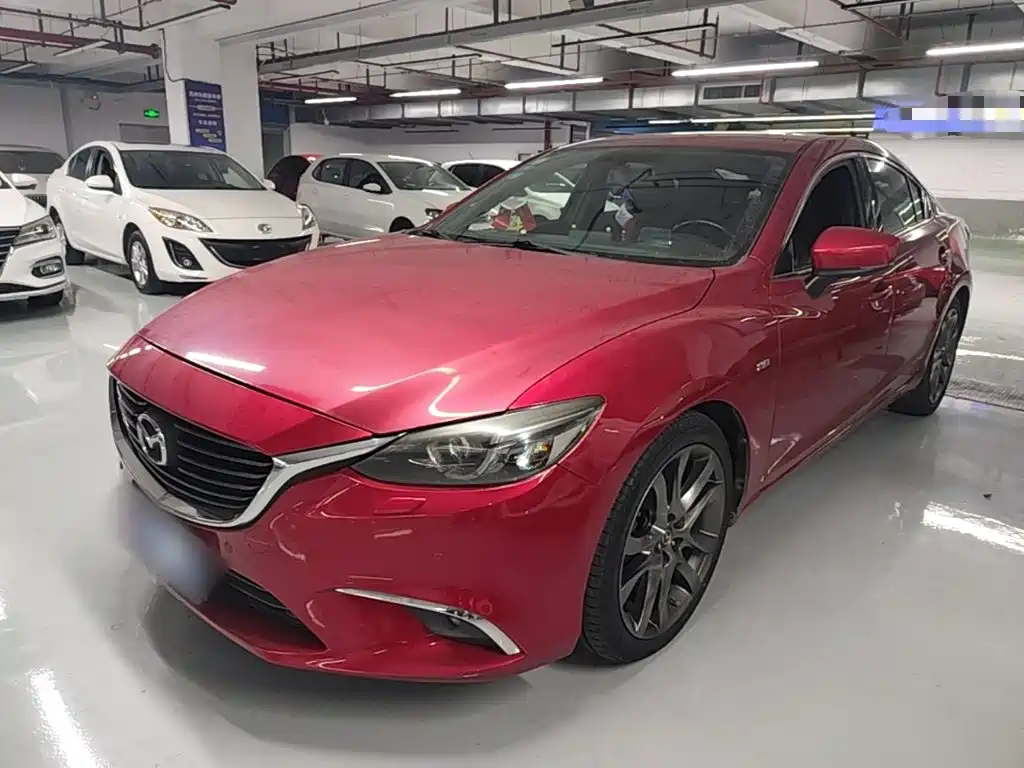 Mazda Atenza — фото 2