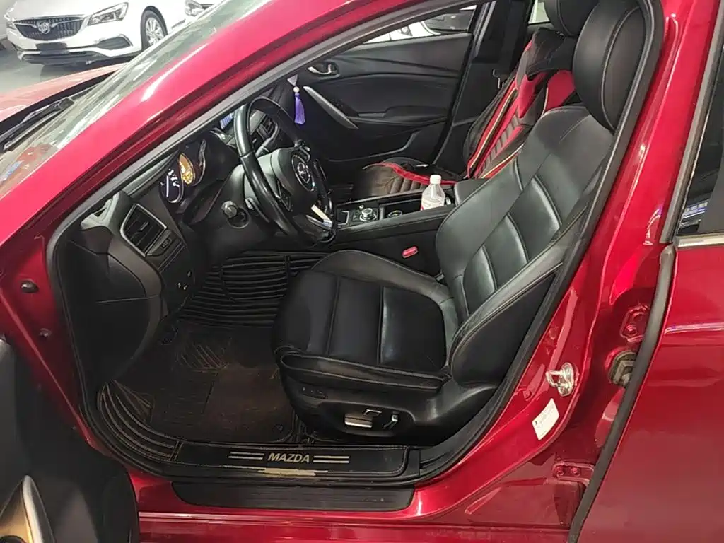 Mazda Atenza — фото 15