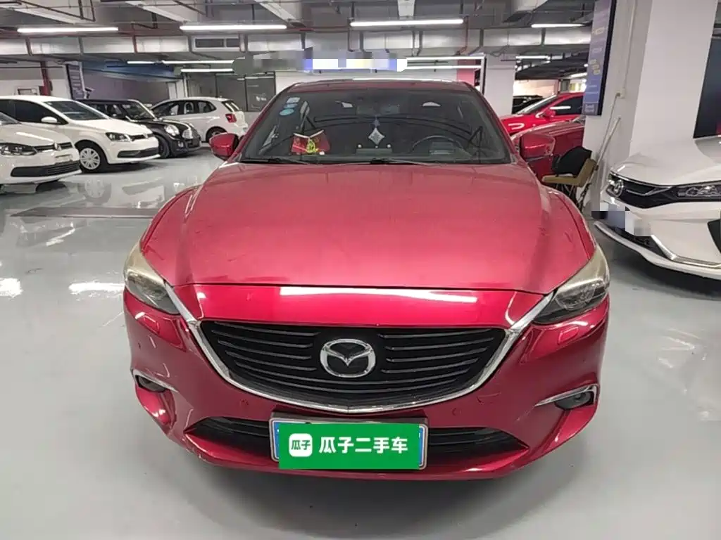 Mazda Atenza — фото 3