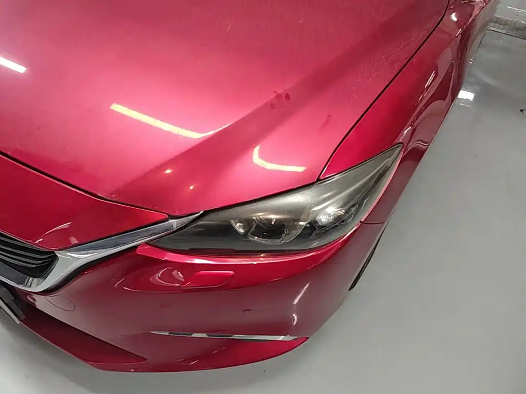 Mazda Atenza — фото 24