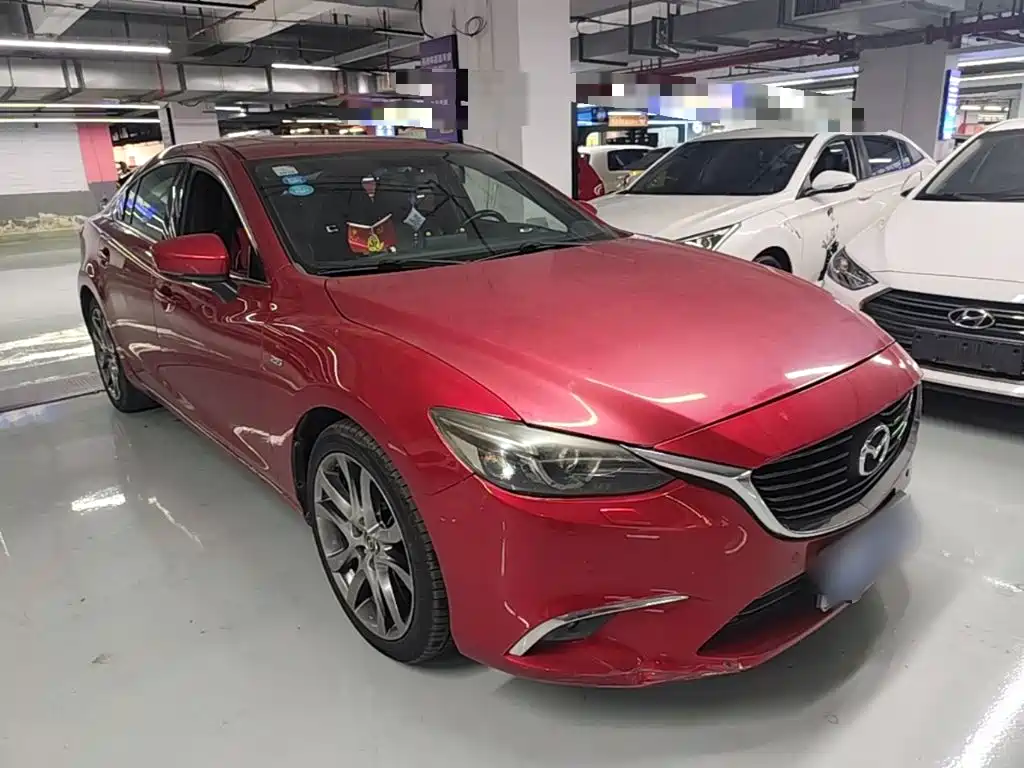 Mazda Atenza — фото 4