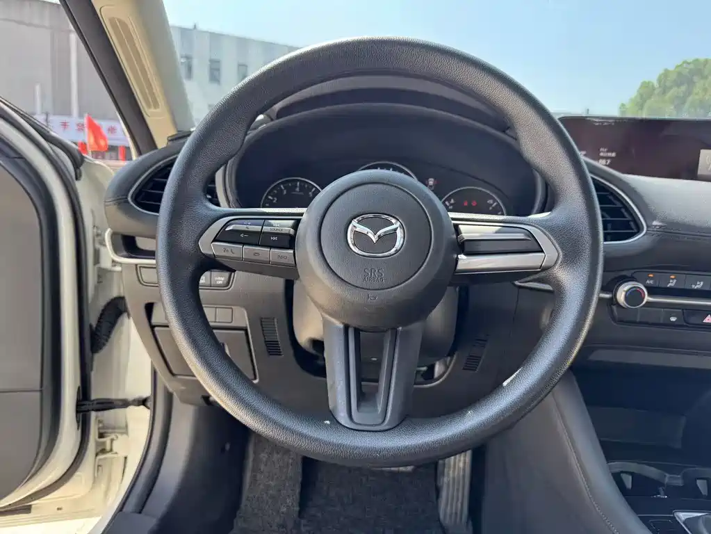 Mazda 3 Axela — фото 31