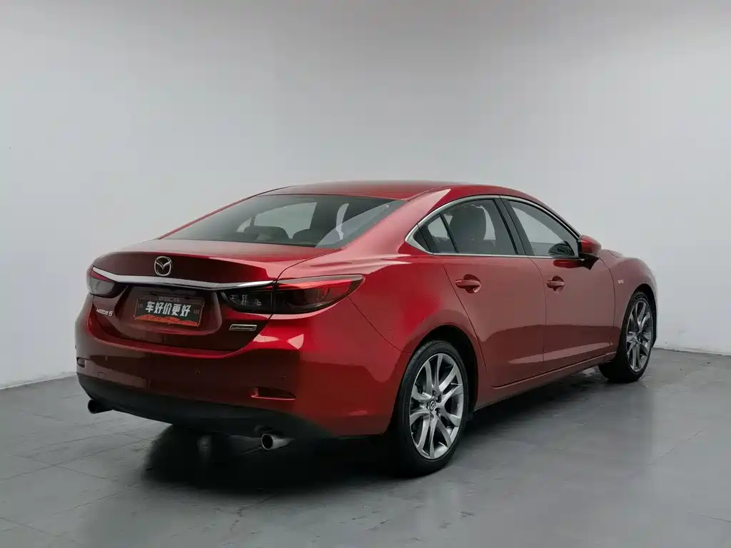 Mazda Atenza — фото 2
