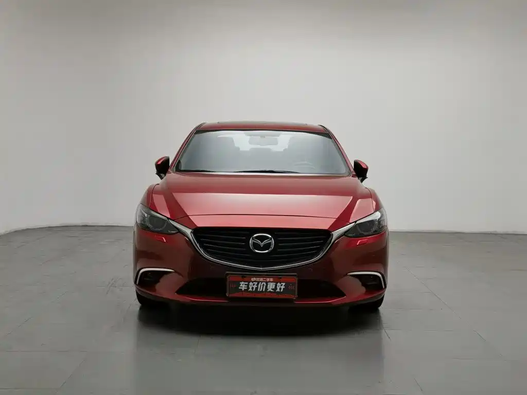 Mazda Atenza — фото 3