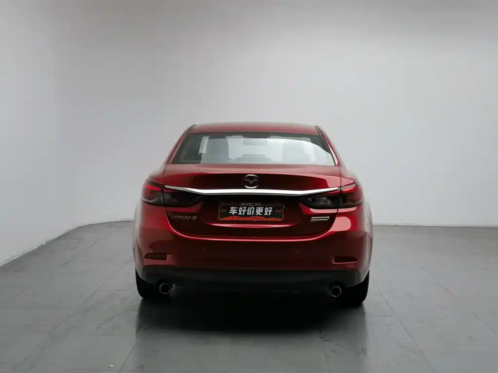 Mazda Atenza — фото 4