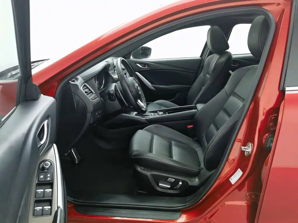 Mazda Atenza — фото 10
