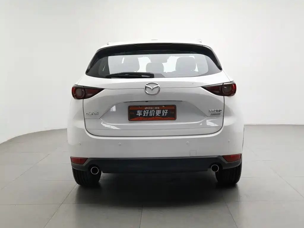 Mazda CX-5 — фото 4
