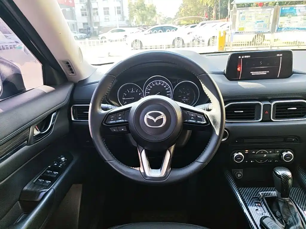Mazda CX-5 — фото 11