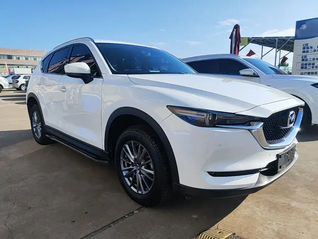 Mazda CX-5 — фото 4