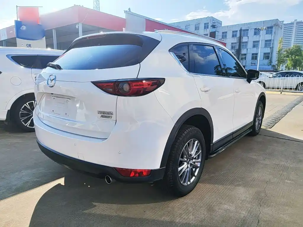 Mazda CX-5 — фото 7
