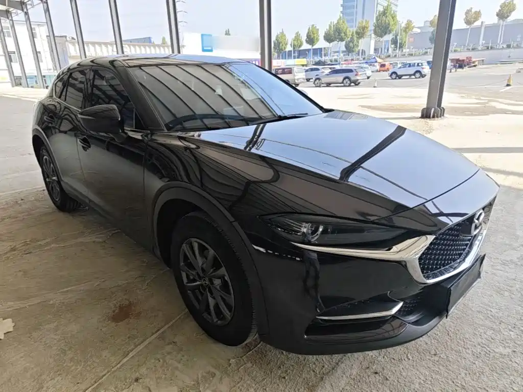 Mazda CX-4 — фото 4