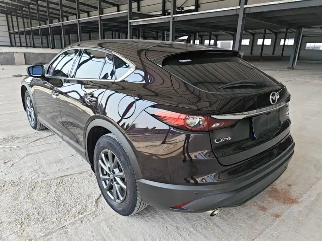Mazda CX-4 — фото 5