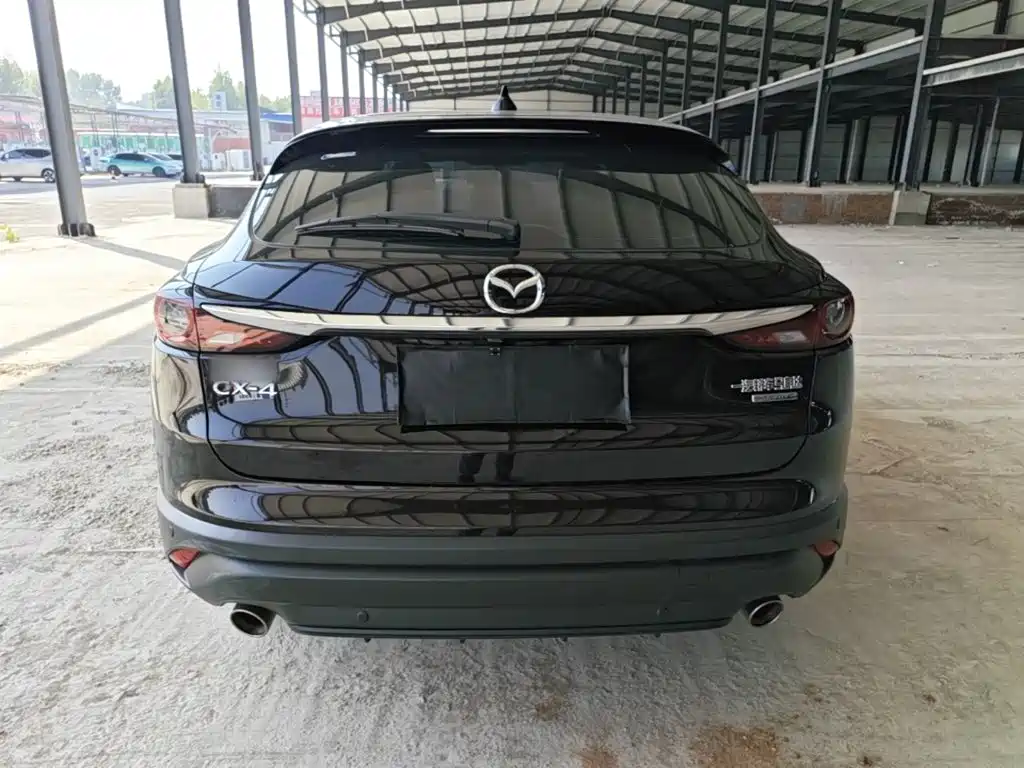Mazda CX-4 — фото 6