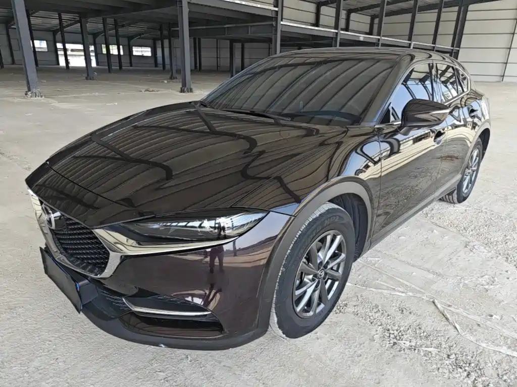 Mazda CX-4