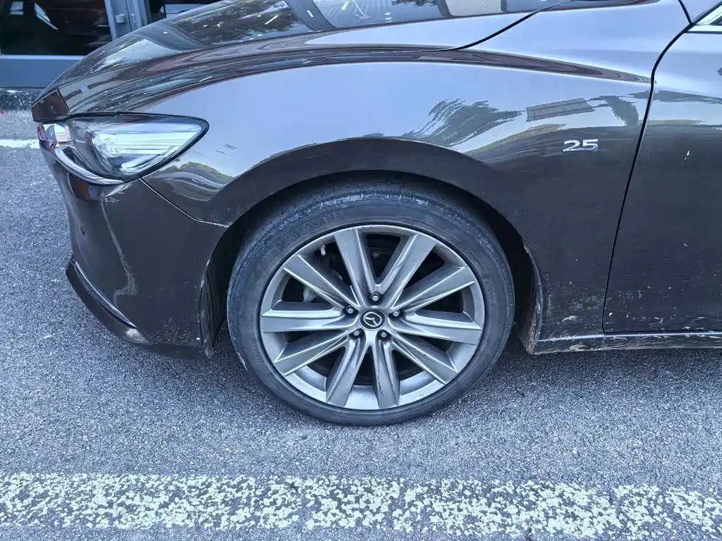 Mazda Atenza — фото 2