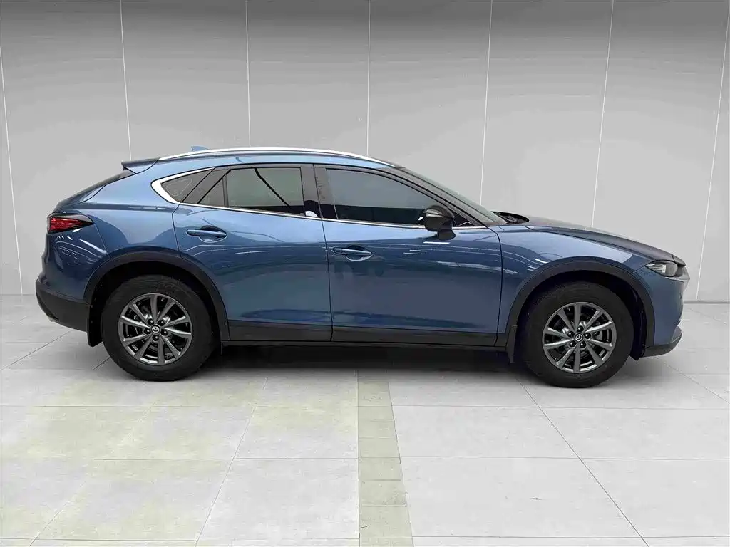 Mazda CX-4 — фото 3