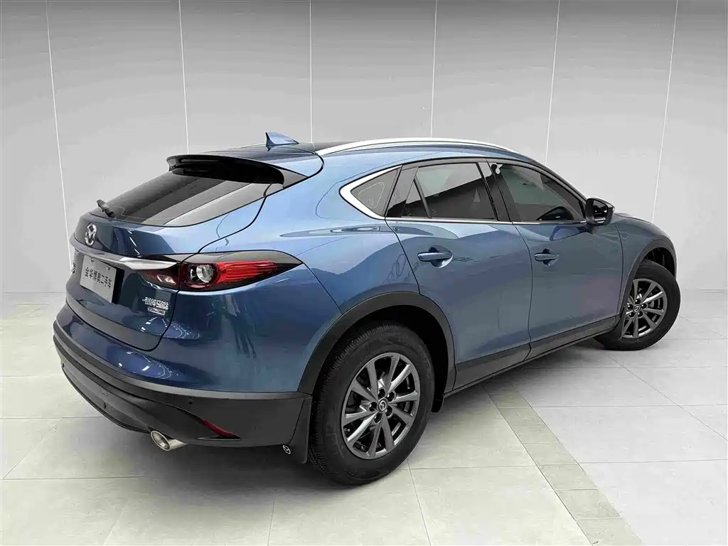 Mazda CX-4 — фото 4