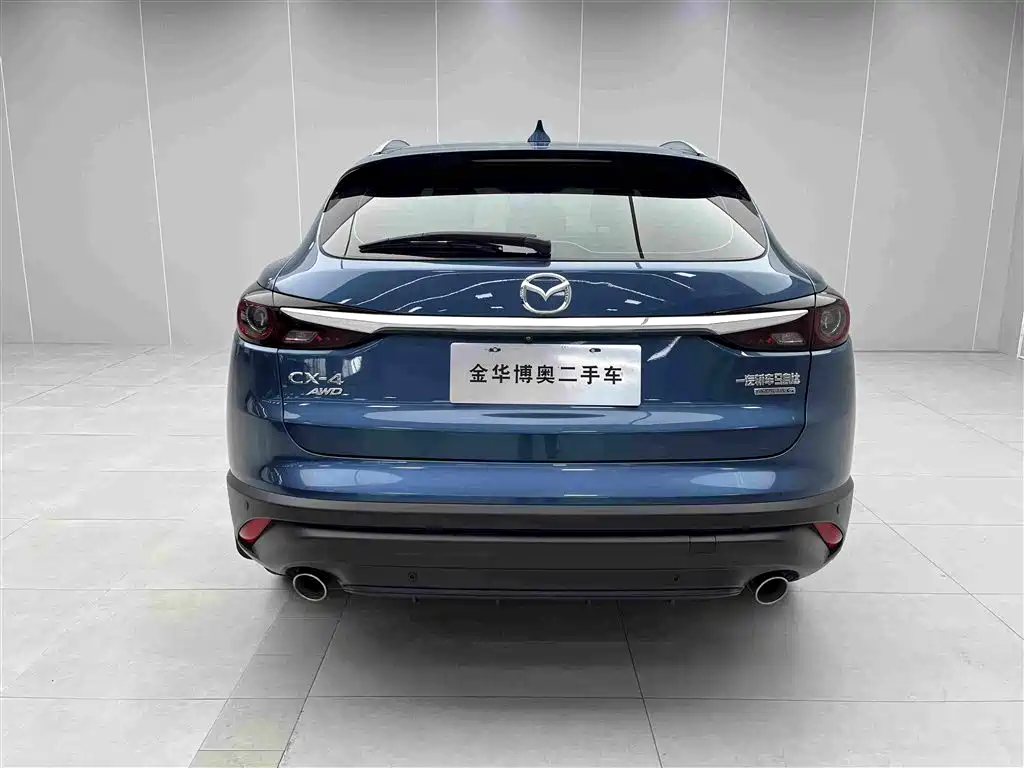 Mazda CX-4 — фото 5
