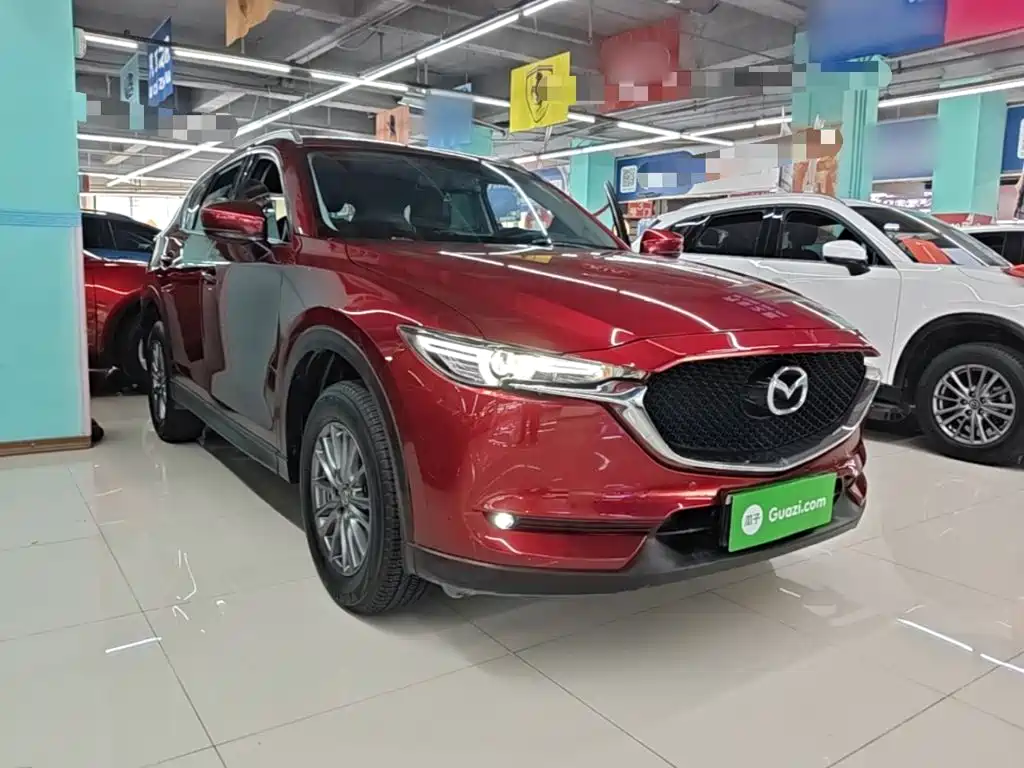 Mazda CX-5 — фото 4